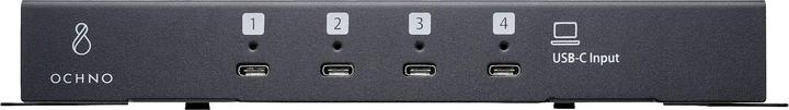Produktbild Bachmann ochno power conference 3 (4x, HDMI, RJ45, USB-A, USB-C)