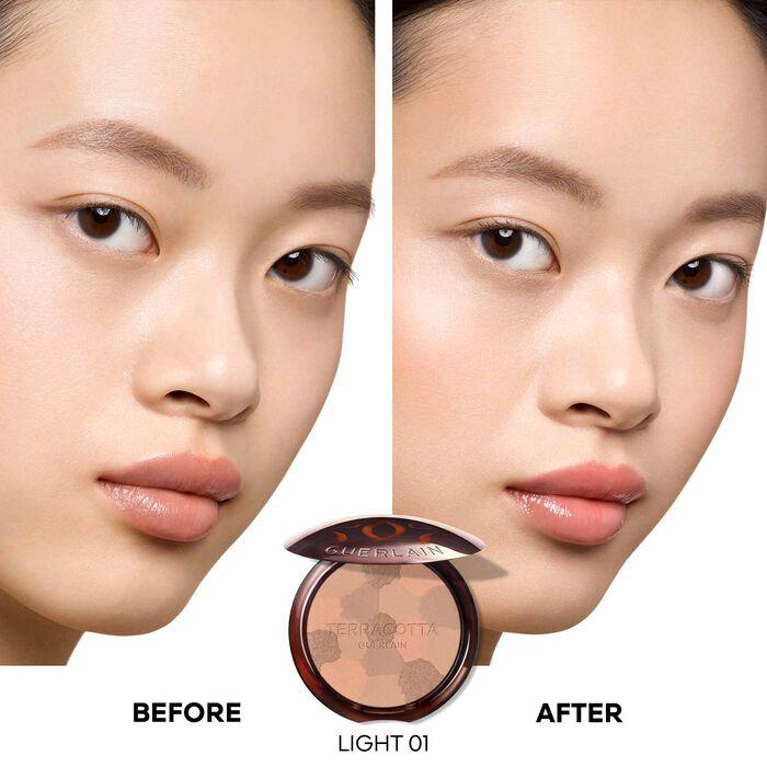 Productafbeelding Guerlain HT 8002 CB (01 Licht Warm, Bronzer, 10 g)