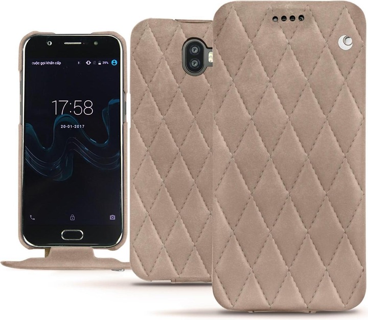 Actual product image Noreve Leather cover vertical