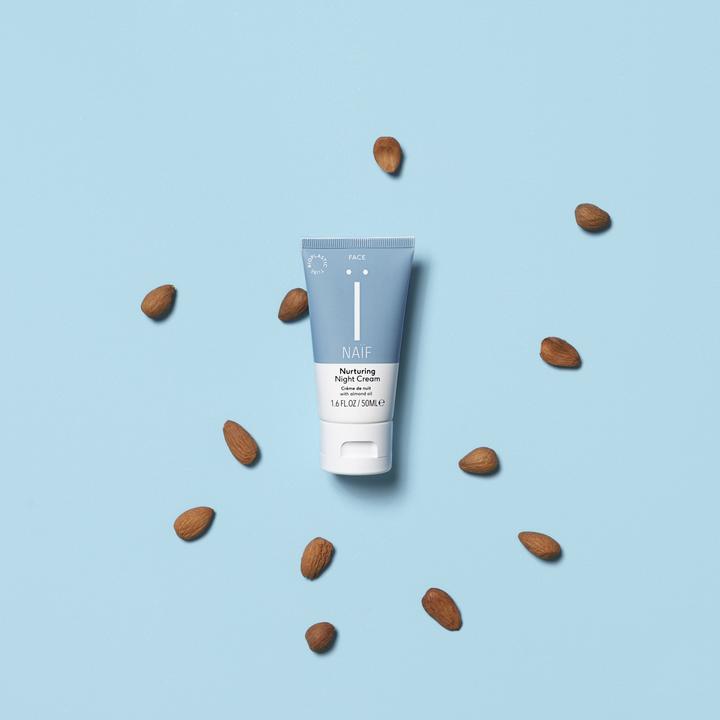 Image du produit Naïf Visage (50 ml, Crème de nuit)