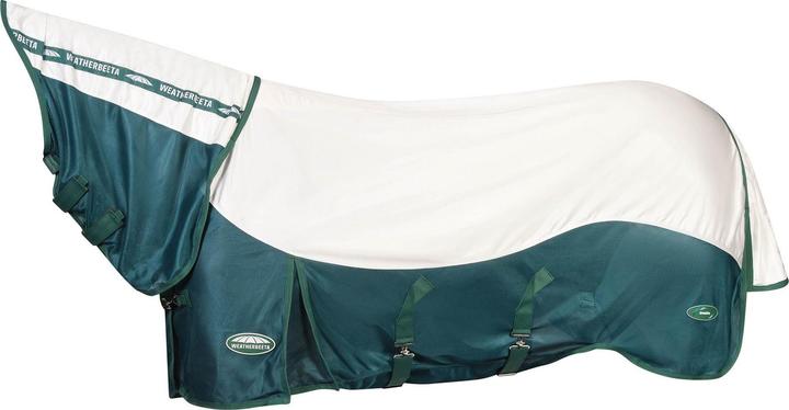 Produktbild Weatherbeeta GreenTec ComboKragen Airflow Fliegenschutz Pferdedecke (213 cm)