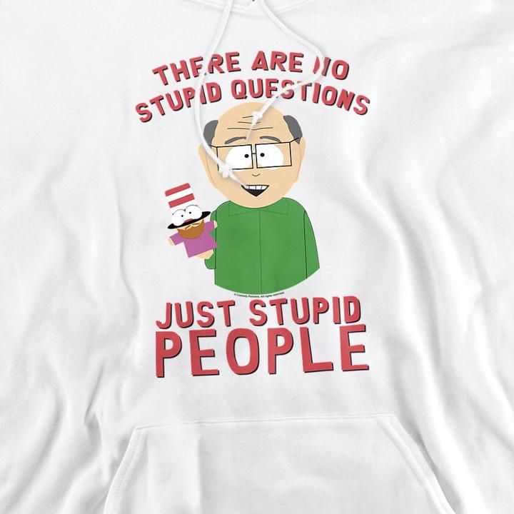 Produktbild Ubisoft No Stupid Questions Kapuzenpullover (M)