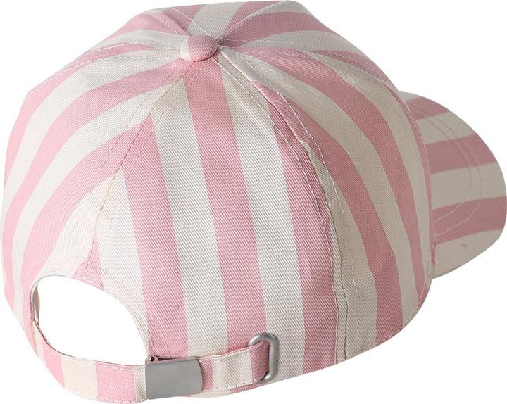 Produktbild Vertbaudet Baumwollcap mit Streifen und Kirsche Mädchen