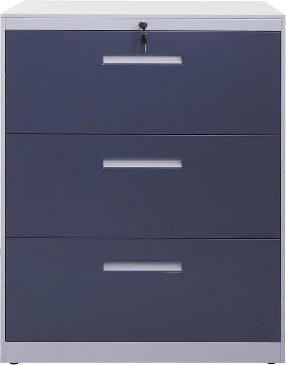 Actual product image Swisshandel24 Hanging file cabinet (103 x 76 x 46 cm)