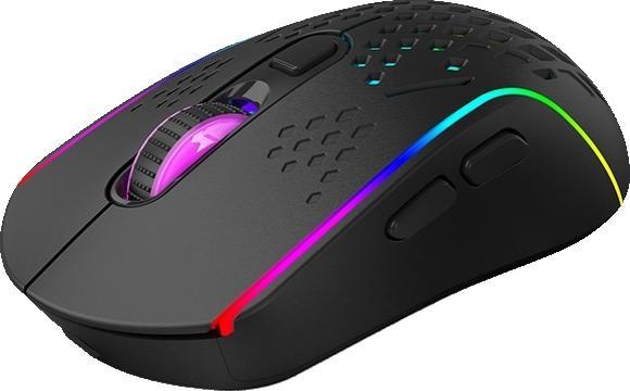 Actual product image Xtrike Me Wireless gaming mouse GW-611 black (Wireless)