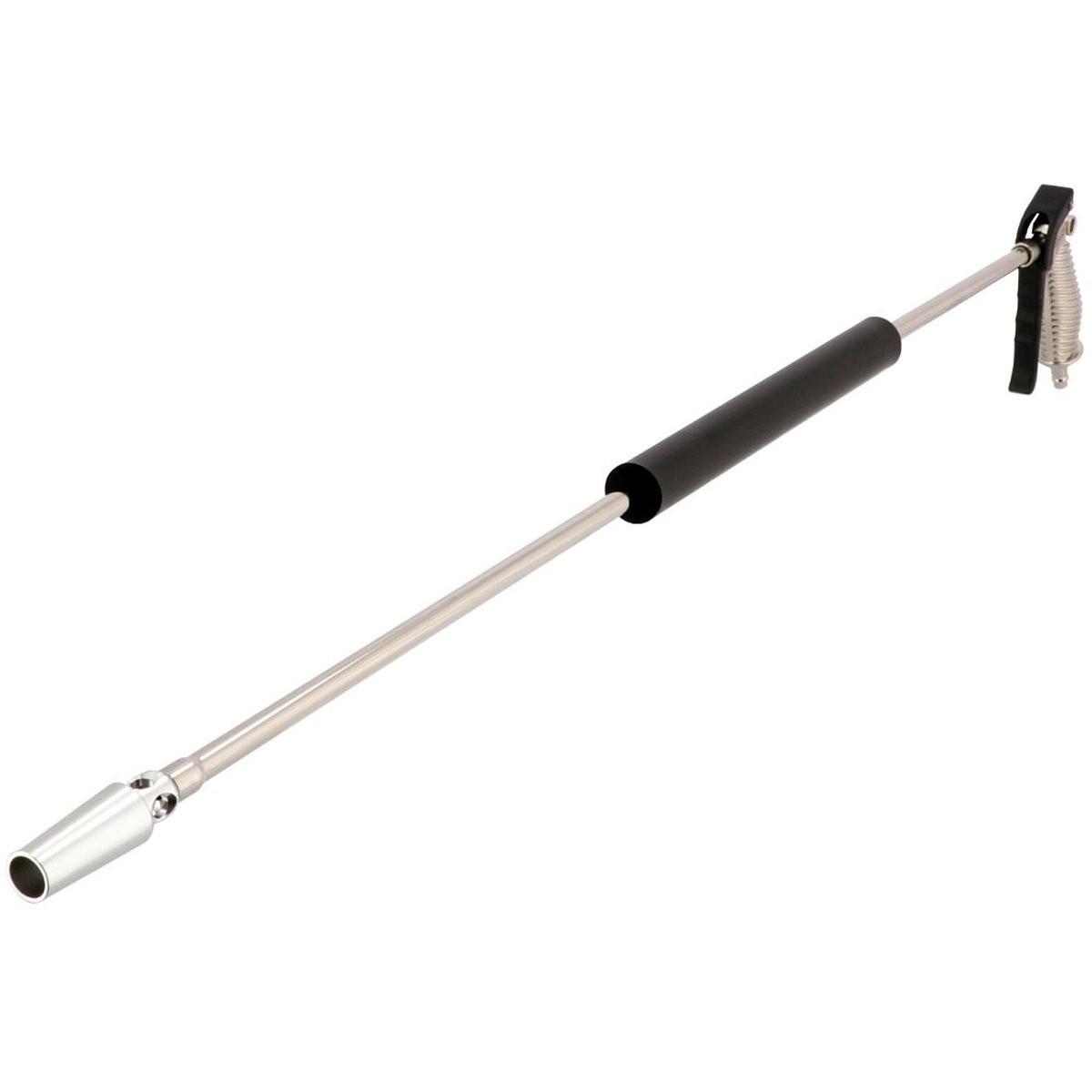 Airpress, Attacchi per aria compressa, Blaaspistool 100 cm