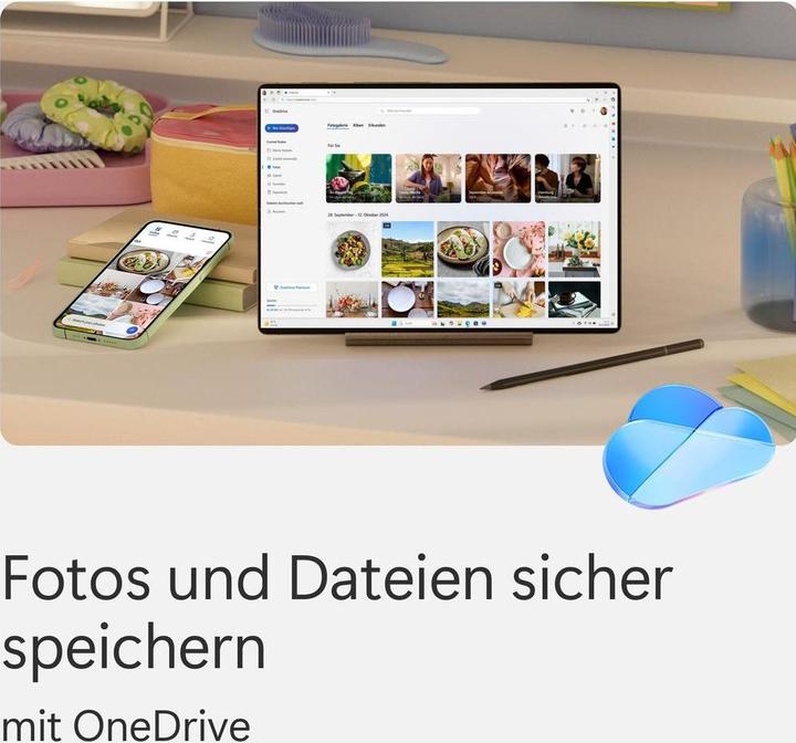 Immagine prodotto Microsoft 365 Family (DE) (6 Utente, 12 mesi)