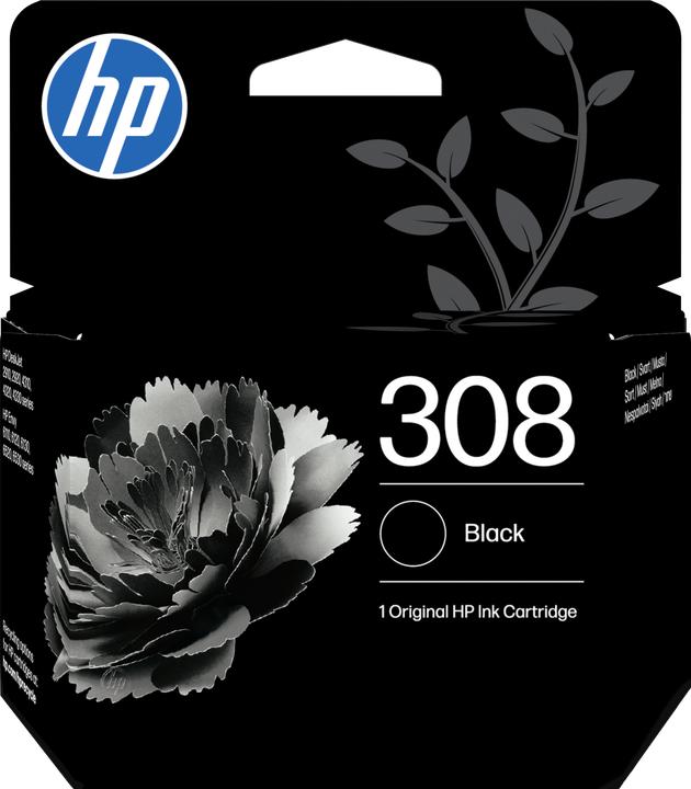 Actual product image HP 308 (C, FC, M, Y)