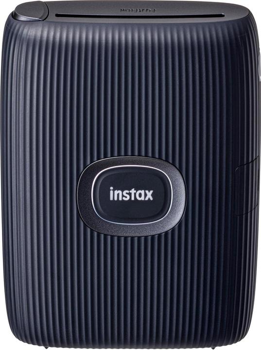Actual product image Fujifilm Instax Mini Link2 EX D Blackout 15.06.22 Space Blue (Laser, Colour)