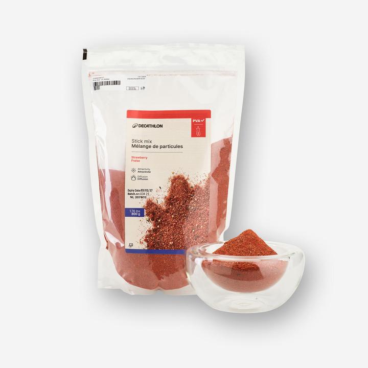 Produktbild Caperlan Stick Mix Erdbeere Karpfenangeln