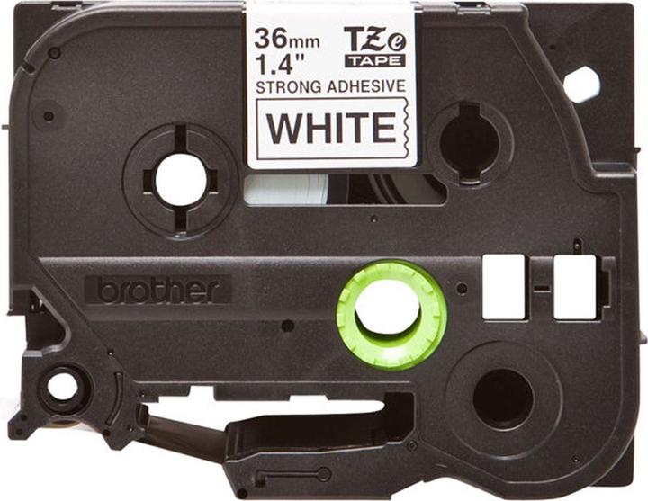 Produktbild Brother Tze-S261 (3.60 cm, Schwarz, Weiss)