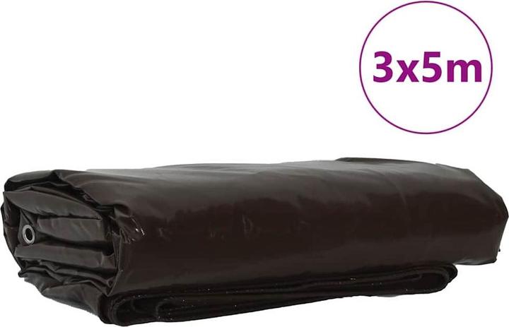 Actual product image vidaXL Planenschutz (3 x 5 m)