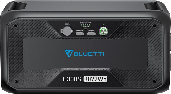 Produktbild Bluetti B300S (3072 Wh, 38 kg)