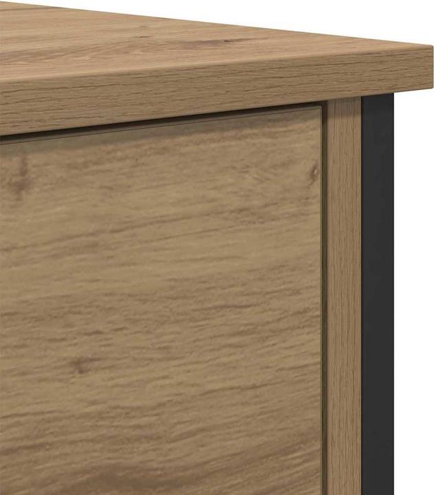 Actual product image vidaXL Bedside table (40 x 42 x 60 cm)