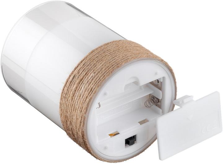 Productafbeelding Goobay LED kaarsen van echte was (3 x)