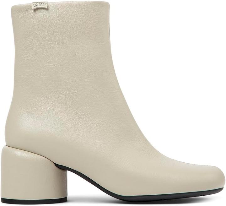 Actual product image Camper Niki Women's Block Heel Ankle Boot, Medium Width (37)