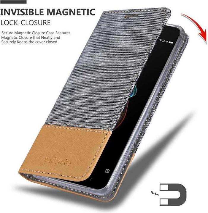 Immagine prodotto Cadorabo Jeans Optik (Xiaomi Redmi 5A)