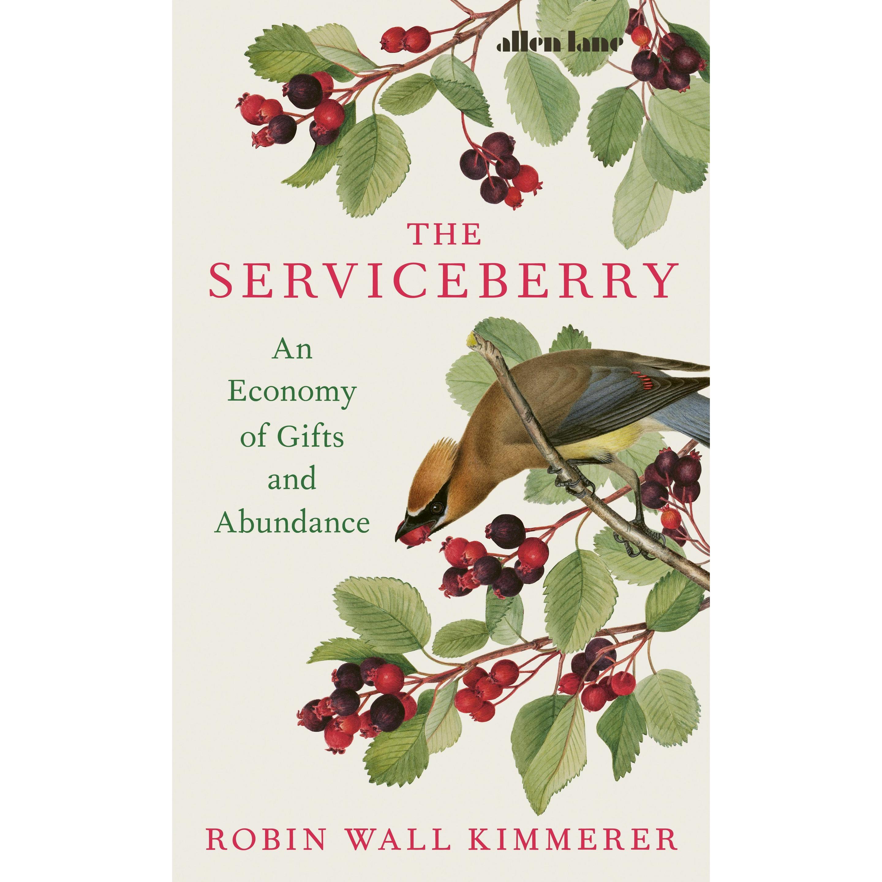 The Serviceberry, Fachbücher von Robin Wall Kimmerer