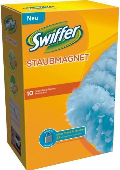 Actual product image Swiffer Duster dusting refills (9 pcs.)