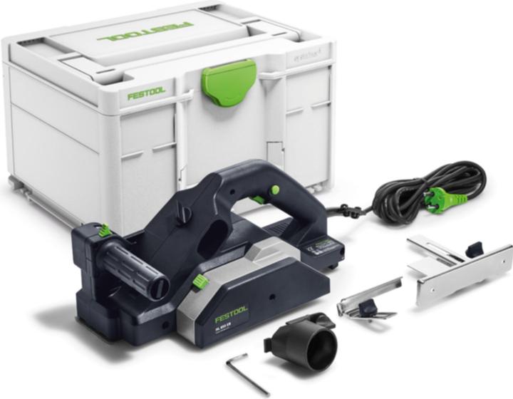 Festool Hobel HL 850 EB-Plus CH