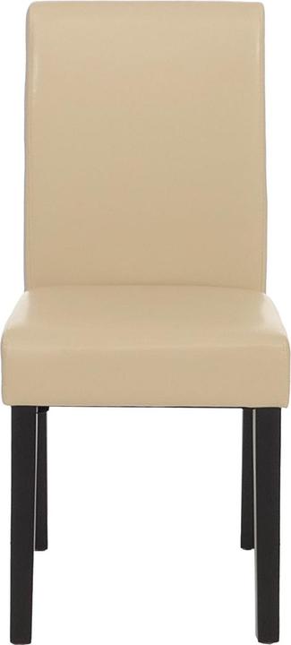 Produktbild JOHN316 Lederstuhl