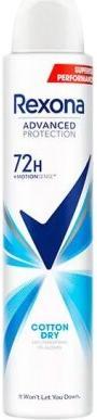 Produktbild Rexona ALGODON DRY deo vapo 200 ml von ALGODON DRY (Spray, 200 ml)