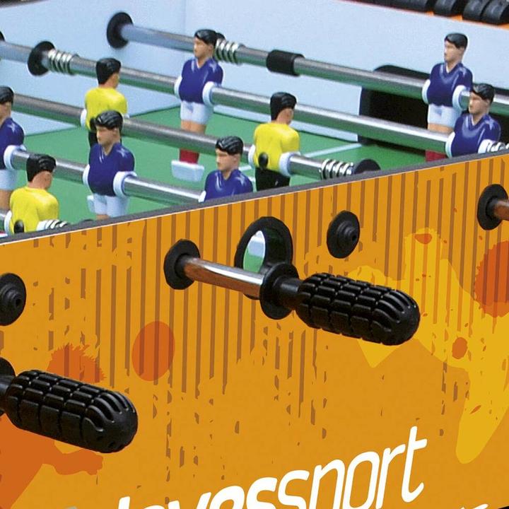 Produktbild BigBuy Fun Table football Foldable 121 x 61 x 80 cm