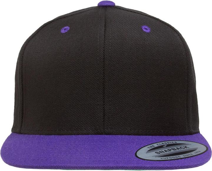 Produktbild Yupoong Classic Snapback Mütze