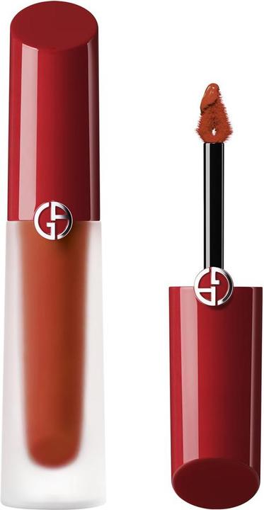 Actual product image Giorgio Armani Lip Maestro Satin Live Concert 04 (Red)