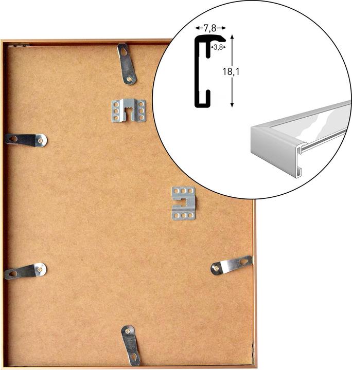 Productafbeelding Nielsen Accent (21 x 30 cm)
