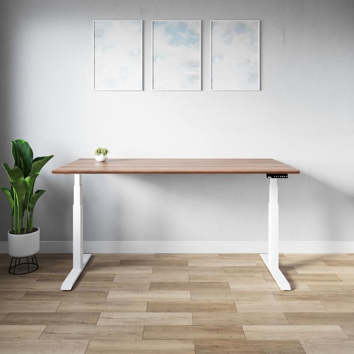 Produktbild ofinto Elevate mit Kabelmanagement-System (140 x 80 x 98.50 cm)