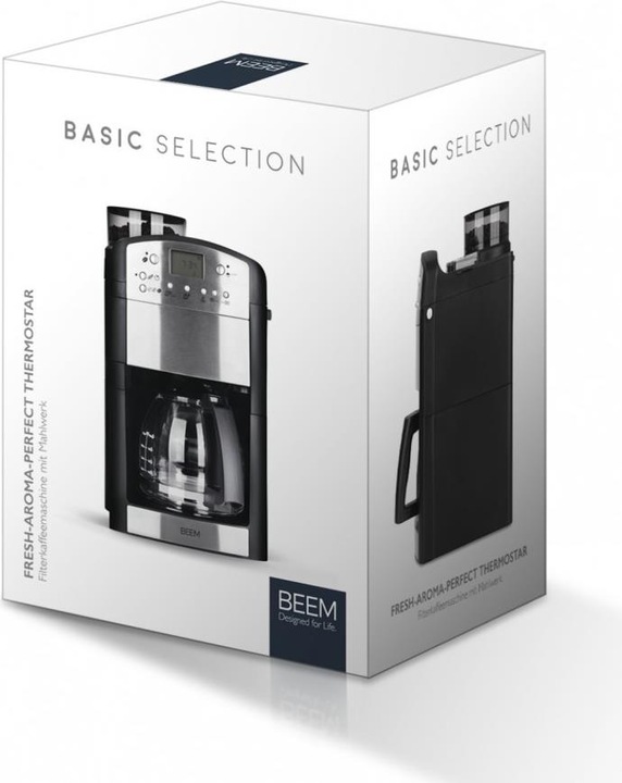 Produktbild Beem Kaffeemaschine mit Mahlwerk