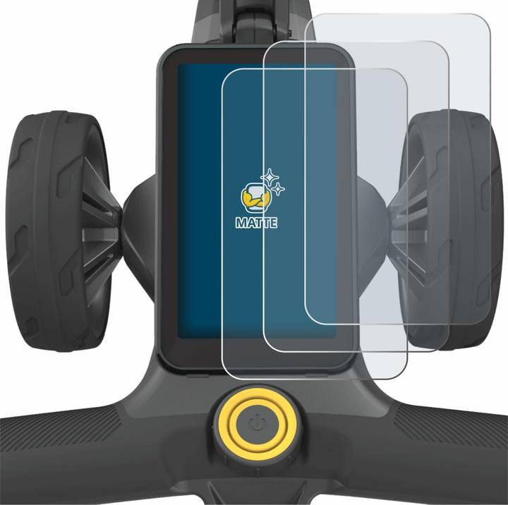 Produktbild BROTECT Entspiegelungsfolie Displayschutz Displayschutzfolie Folie Matt