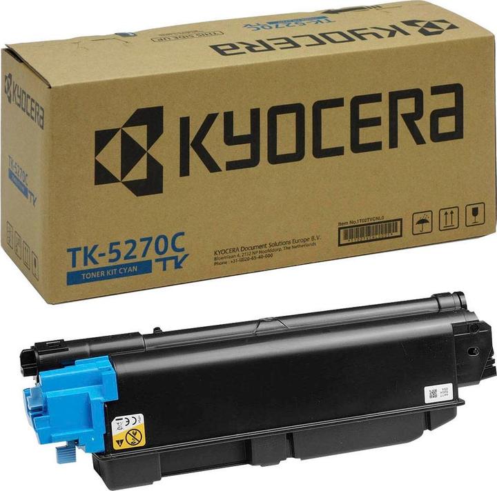 Produktbild Kyocera Tk-5270c (C)