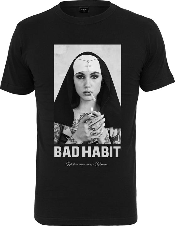 Produktbild Mister Tee Bad Habit Tee (XL)