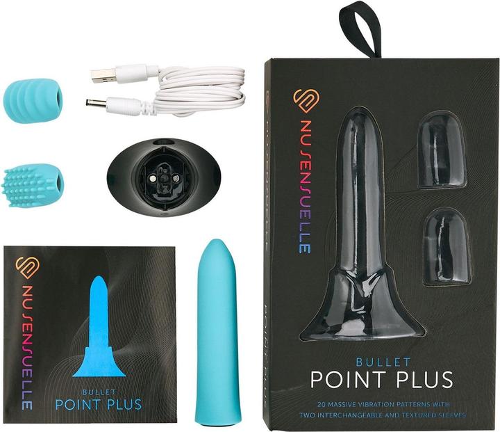 Produktbild Nu Sensuelle Point Plus