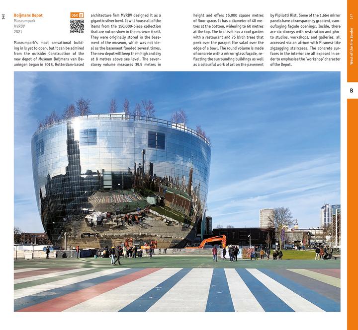 Image du produit Rotterdam. Architectural Guide (Anglais, Anneke Bokern, 2021)
