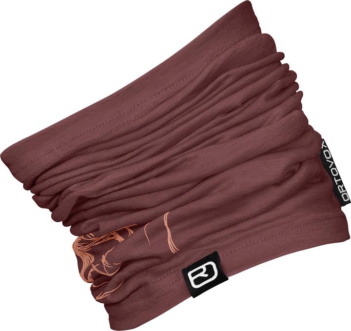 Image du produit Ortovox Protège-cou 120 Tec Logo