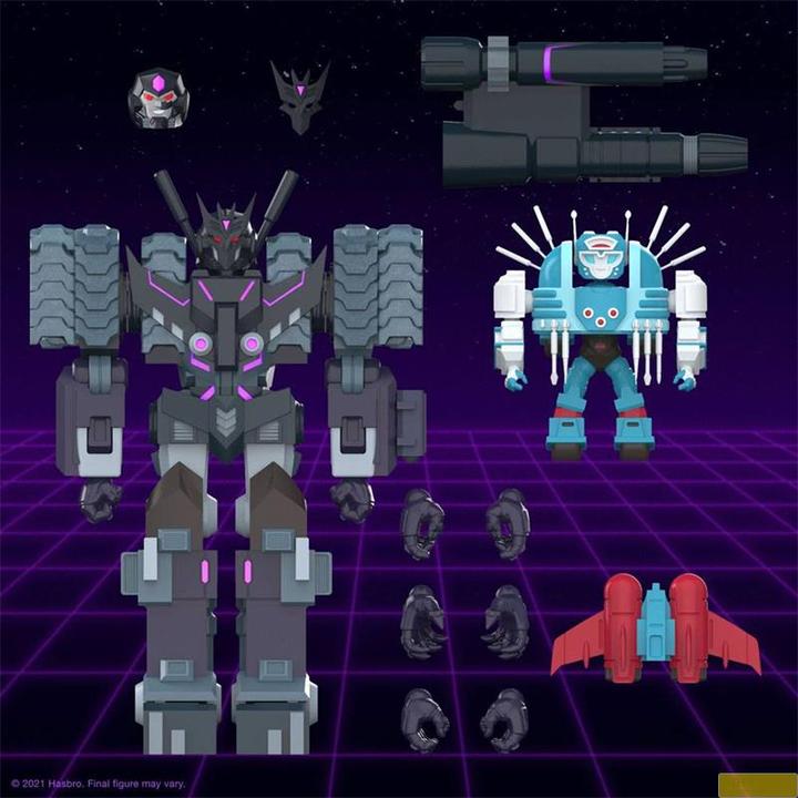 Produktbild Super7 Transformers figurine Ultimates Tarn 18 cm