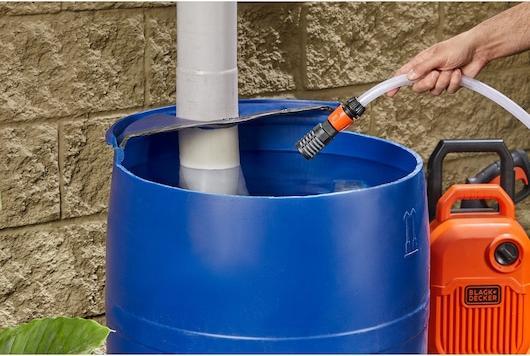 Actual product image Black & Decker Bd Self Priming Kit