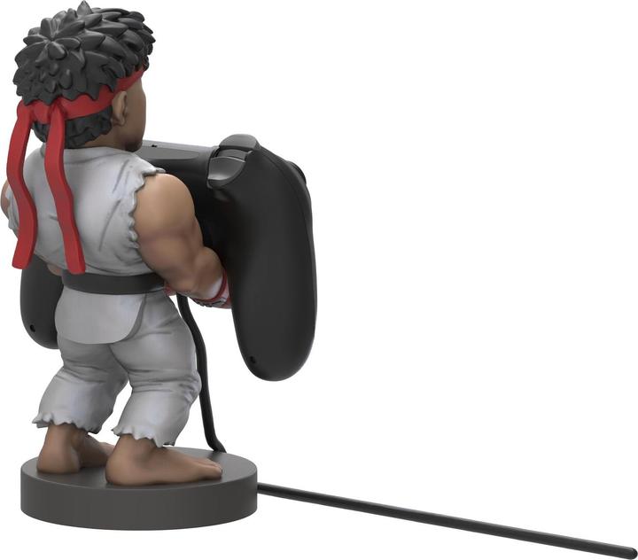 Immagine prodotto Exquisite Gaming Cable Guys - Street Fighter Ryu (PC, Mac, Xbox 360, PS5, Switch, PS4, Xbox One S, Xbox Series X)