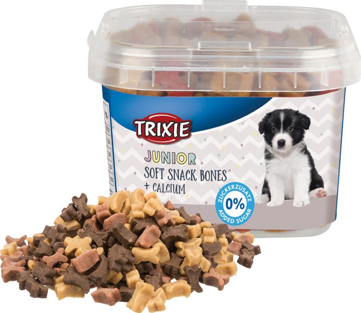 Produktbild Trixie Junior Soft Snack Bones (Junior, 140 g)