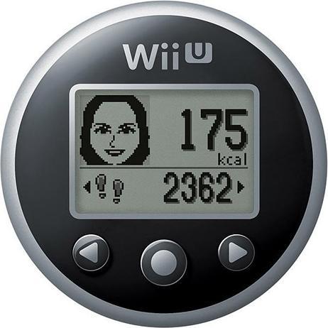 Produktbild Nintendo Fit Meter, Schwarz