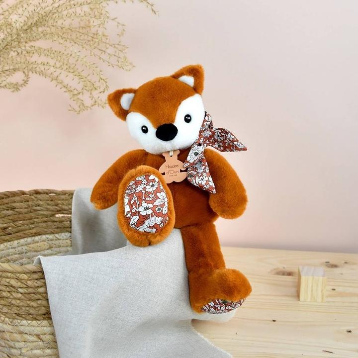 Image du produit Doudou et Compagnie Copain Calin Renard 25cm (MQ3) ** (22 cm)