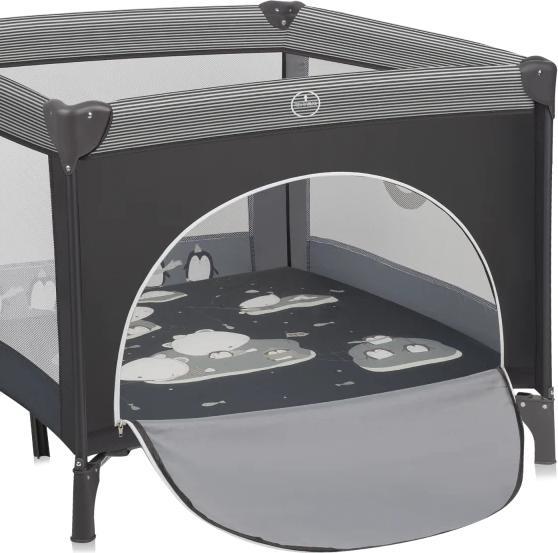 Immagine prodotto Lionelo Bonnie (96 cm, 100 cm)