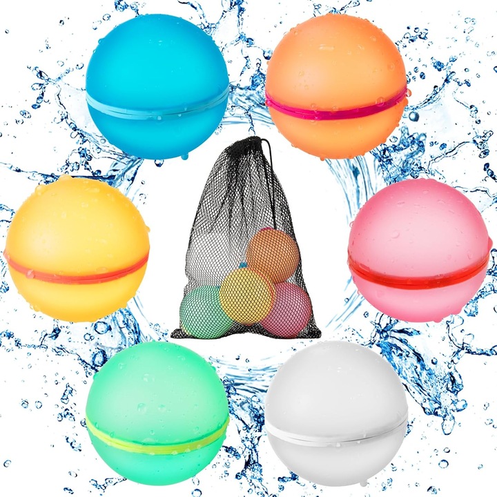 Actual product image Vivalloons Water bombs