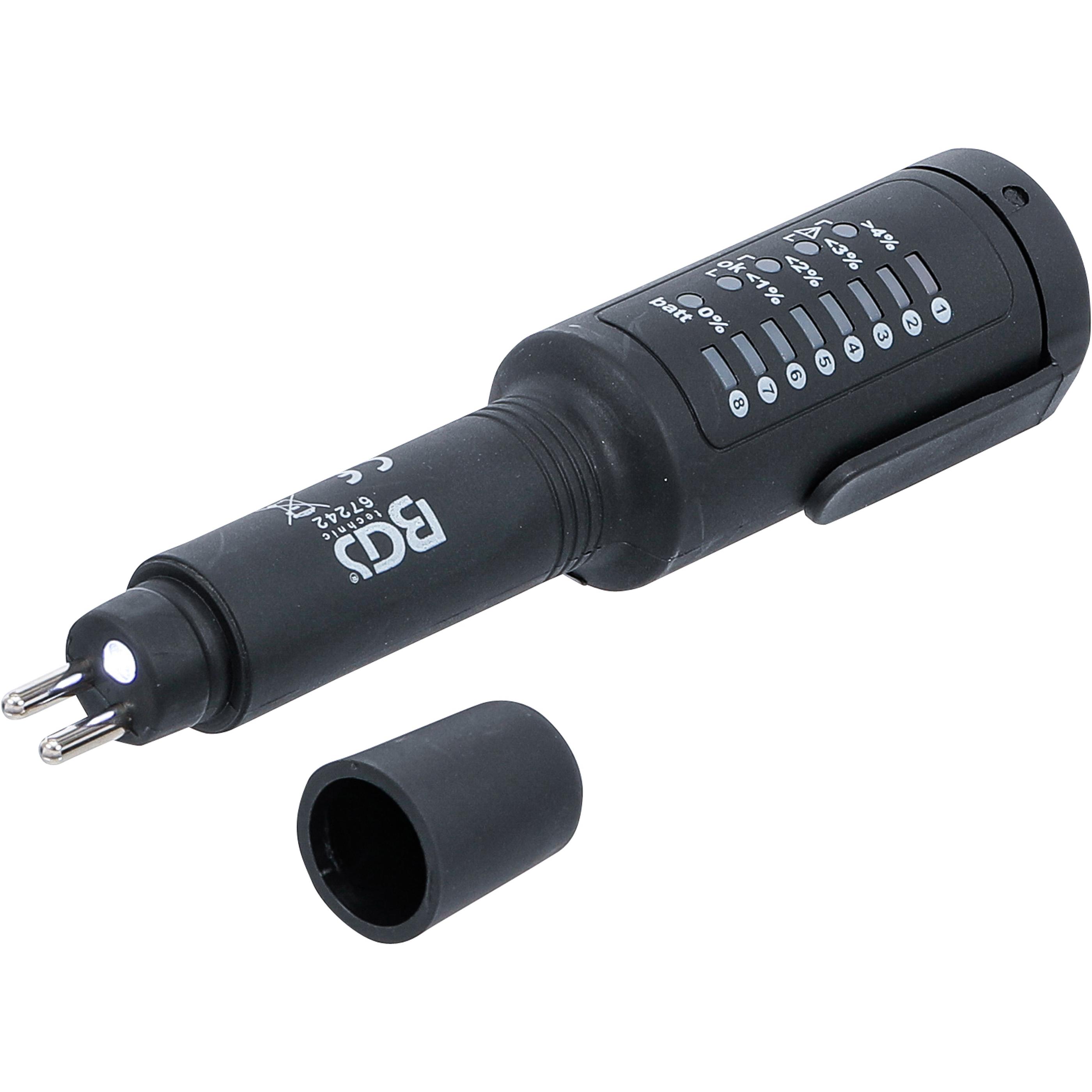 BGS, Utensili autofficina, Bremsflüssigkeitstester