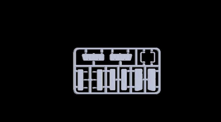 Produktbild AK Interactive 35003 FJ43 Pickup w/SPG-9 Recoilless Gun 1:35 Plastic Model Kit