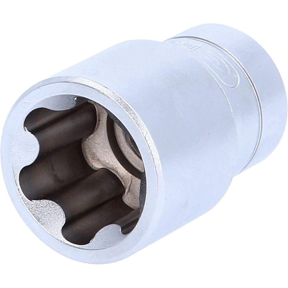KS Tools, Steckschlüssel + Stecknuss, 1/2" Torx-E-Plus Stecknuss, EPL28 ( 911.3142 )