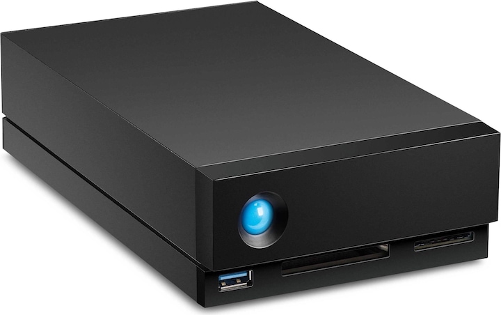 Actual product image LaCie 1big Dock (20 TB)